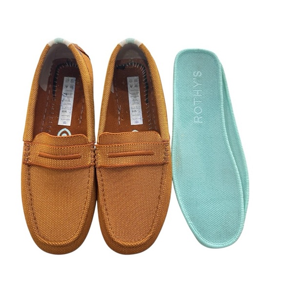 Rothy’s women’s Loafer, The Driver size 8 - Picture 3 of 7